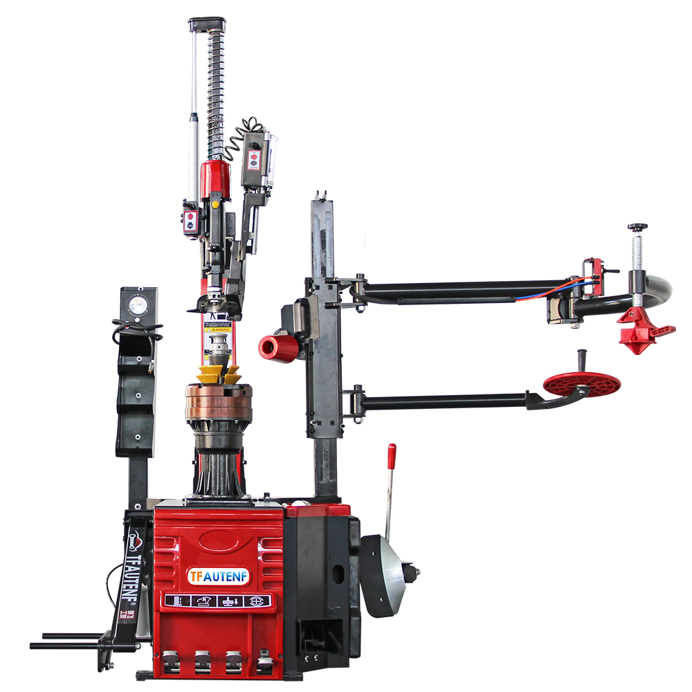 TF-925TC Auto Car Tire Mount A - огляд і ціна Tire Changer Machine