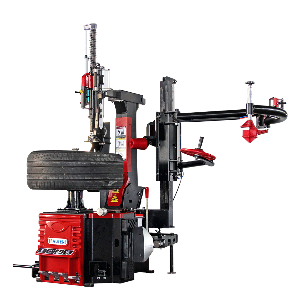 TF-925TC Auto Car Tire Mount A - огляд і ціна Tire Changer Machine