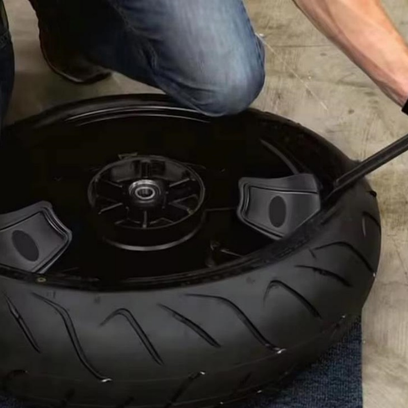 Motorcycle Tire Changer Set Wh - огляд і ціна Tire Changer Machine